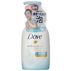 Sữa tắm Dove Bodywash dưỡng ẩm cho da 340g