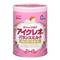 Sữa Glico 0 -p8