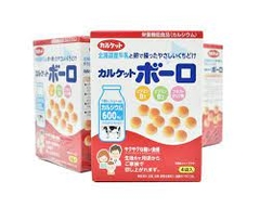 Bánh bi Calket boro 80g