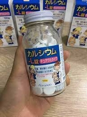 Viên uống bổ sung Canxi kokando 100 viên