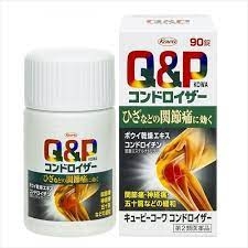 Viên uống bổ xương khớp Q&P Nhật Bản 90 viên