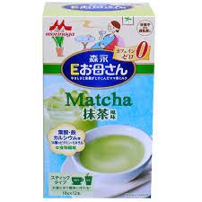 Sữa bầu Morinaga (4 vị) Trà xanh