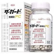 Viên uống hỗ trợ điều trị đại tràng Kowa 550 viên