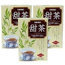 Trà Tencha Orihiro chống lão hóa 20 túi lọc
