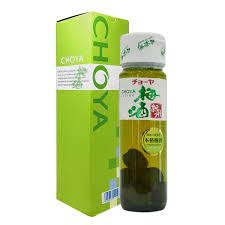 Rượu mơ choya Không hộp