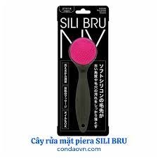 Cây rửa mặt piera SILI BRU