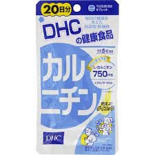 Viên uống giảm cân L-Carnitine DHC 100 viên