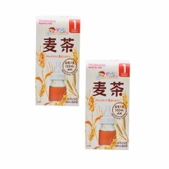 Trà Wakodo cho bé (4 vị lựa chọn) Lúa mạch - 1 tháng