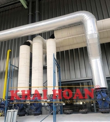 KAIZEN PIR (Polyisocyanurate) Pipe Insulation