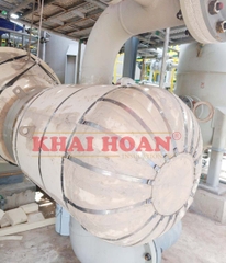 KAIZEN PIR (Polyisocyanurate) Pipe Insulation