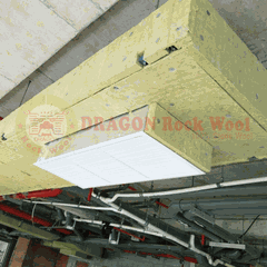 DRT FIREDUCT | HVAC Insulation