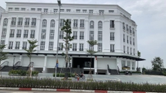 Cho thuê shophouse Avenue Garden LK3-22