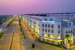 CHO THUÊ SHOPHOUSE AVENUE GARDEN CĂN LK1-02