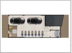 Cho thuê shophouse Avenue Garden căn LK3-26