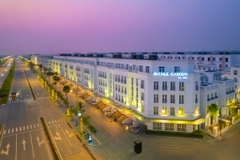 CHO THUÊ SHOPHOUSE AVENUE GARDEN CĂN LK3-23 MẶT TÂY THĂNG LONG