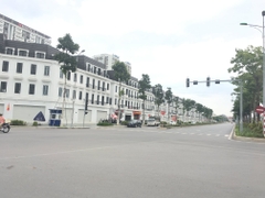 Cho thuê căn LKC10 Shophouse Embassy Garden Tây Hồ Tây – Hoàn thiện cơ bản