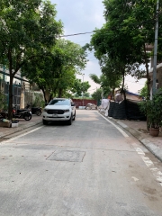 Cần bán đất đấu giá đường Đỗ Nhuận, P Xuân Đỉnh, gần Khu đô thị Ngoại Giao Đoàn 126m2