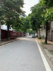Cần bán đất đấu giá đường Đỗ Nhuận, P Xuân Đỉnh, gần Khu đô thị Ngoại Giao Đoàn 126m2