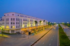 CHO THUÊ SHOPHOUSE AVENUE GARDEN CĂN LK3-17, DIỆN TÍCH 143,5M2
