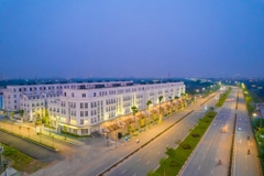 CHO THUÊ SHOPHOUSE AVENUE GARDEN CĂN LK1-24,25