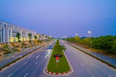 Cần bán shophouse Avenue Garden, Tây Tựu diện tích 189m2