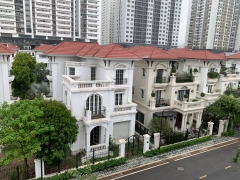 CHÍNH CHỦ CẦN BÁN CĂN BIỆT THỰ ĐƠN LẬP EMBASSY GARDEN 239M2 VÀO Ở NGAY