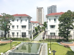 CHÍNH CHỦ CẦN BÁN CĂN BIỆT THỰ ĐƠN LẬP EMBASSY GARDEN 239M2 VÀO Ở NGAY