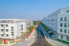Cần giao dịch gấp shophouse Avenue Garden căn 143,5m2, thấp hơn các dự án xung quanh 60 tr/m2 đất.
