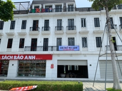 CHO THUÊ CĂN LKC03 SHOPHOUSE EMBASSY GARDEN KĐT TÂY HỒ TÂY – VỊ TRÍ ĐẮC ĐỊA