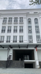 Cho thuê shophouse Avenue Garden LK3-22