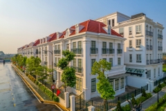 BÁN BIỆT THỰ AVENUE GARDEN PHÂN KHU ĐÔNG DƯƠNG 324M2