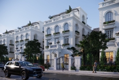Bán biệt thự đơn lập Avenue Garden (257,3m2) tại khu TT6-3