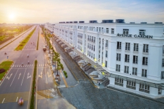 Cho thuê shophouse Avenue Garden căn LK3-38