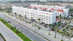 CHO THUÊ SHOPHOUSE AVENUE GARDEN CĂN LK3-11