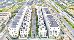 CHO THUÊ SHOPHOUSE AVENUE GARDEN CĂN LK3-11