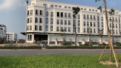 Cho thuê shophouse Avenue Garden căn LK3-37