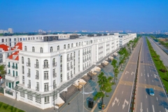 CHO THUÊ SHOPHOUSE AVENUE GARDEN CĂN LK1-02