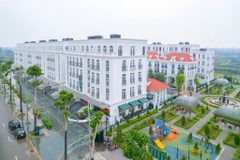 CHO THUÊ SHOPHOUSE AVENUE GARDEN CĂN GÓC LK3-20