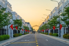 CHO THUÊ BIỆT THỰ AVENUE GARDEN CĂN BT3-15