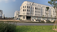 Cho thuê shophouse Avenue Garden căn LK3-39