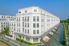 CHO THUÊ SHOPHOUSE AVENUE GARDEN CĂN LK1-02