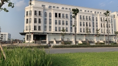 Cho thuê shophouse Avenue Garden căn LK3-39