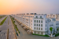 Cần giao dịch gấp shophouse Avenue Garden căn 143,5m2, thấp hơn các dự án xung quanh 60 tr/m2 đất.