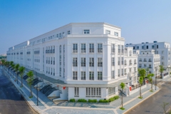 CHO THUÊ SHOPHOUSE AVENUE GARDEN CĂN LK3-16 DIỆN TÍCH 184,5M2