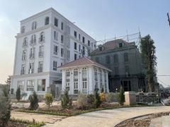 Shophouse LK3-07 dự án Avenue Garden (Tây Thăng Long, Tây Tựu) cho thuê