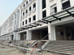 Shophouse LK3-05, dự án Avenue Garden cho thuê