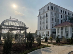 Shophouse LK3-05, dự án Avenue Garden cho thuê