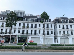 Cần bán căn Shophouse Embassy Garden mặt đường 60m