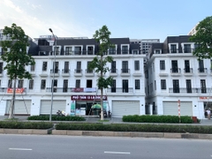 Cần bán căn Shophouse Embassy Garden mặt đường 60m