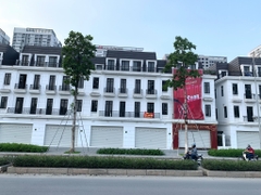 Cần bán căn Shophouse Embassy Garden mặt đường 60m